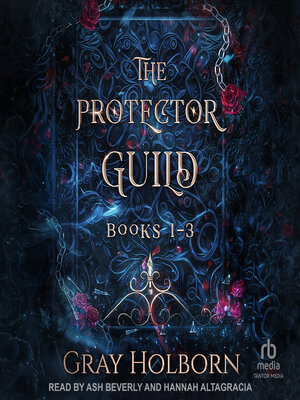 cover image of The Protector Guild